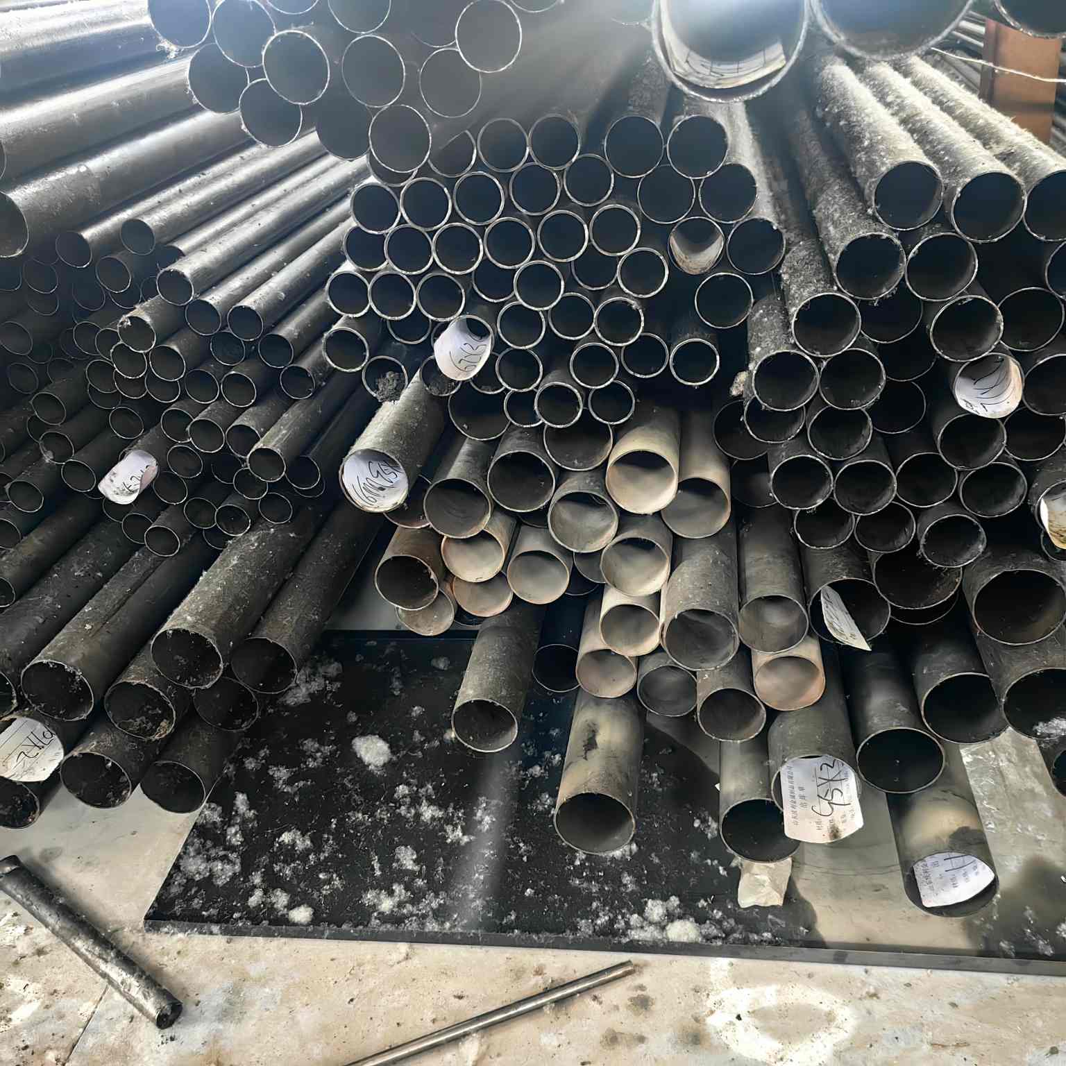 来宾市冷拔方钢精密钢管 - 排名